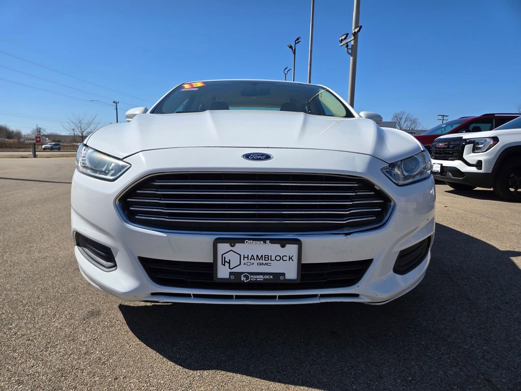 Used 2013 Ford Fusion SE image 37
