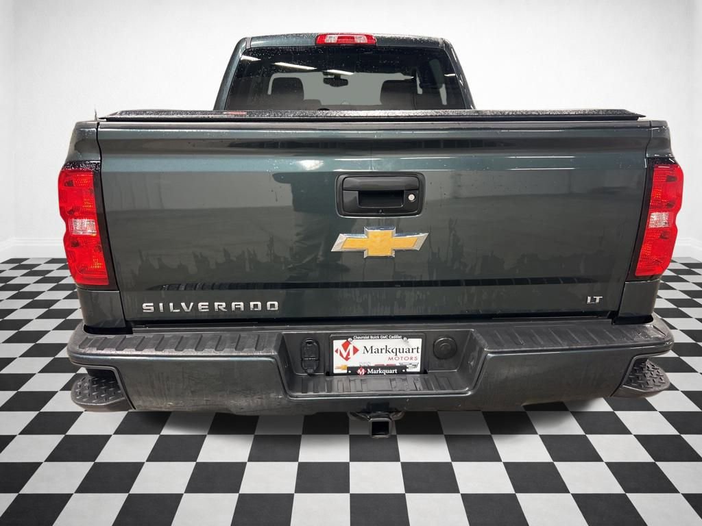 Used 2017 Chevrolet Silverado 1500 LT w/ All Star Edition image 5