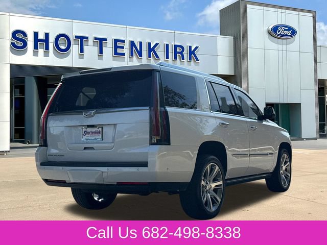 Used 2020 Cadillac Escalade Premium Luxury AWD/4WD image 8