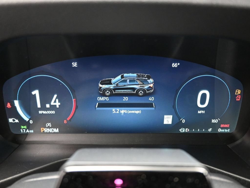 New 2026 Ford Explorer Tremor w/ Tremor Ultimate Package AWD/4WD image 13
