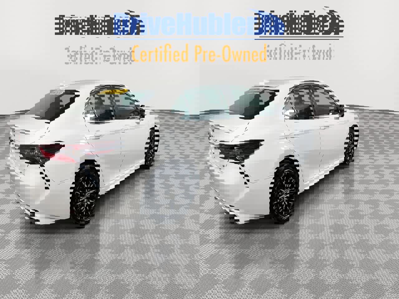 Used 2021 Toyota Camry SE image 8