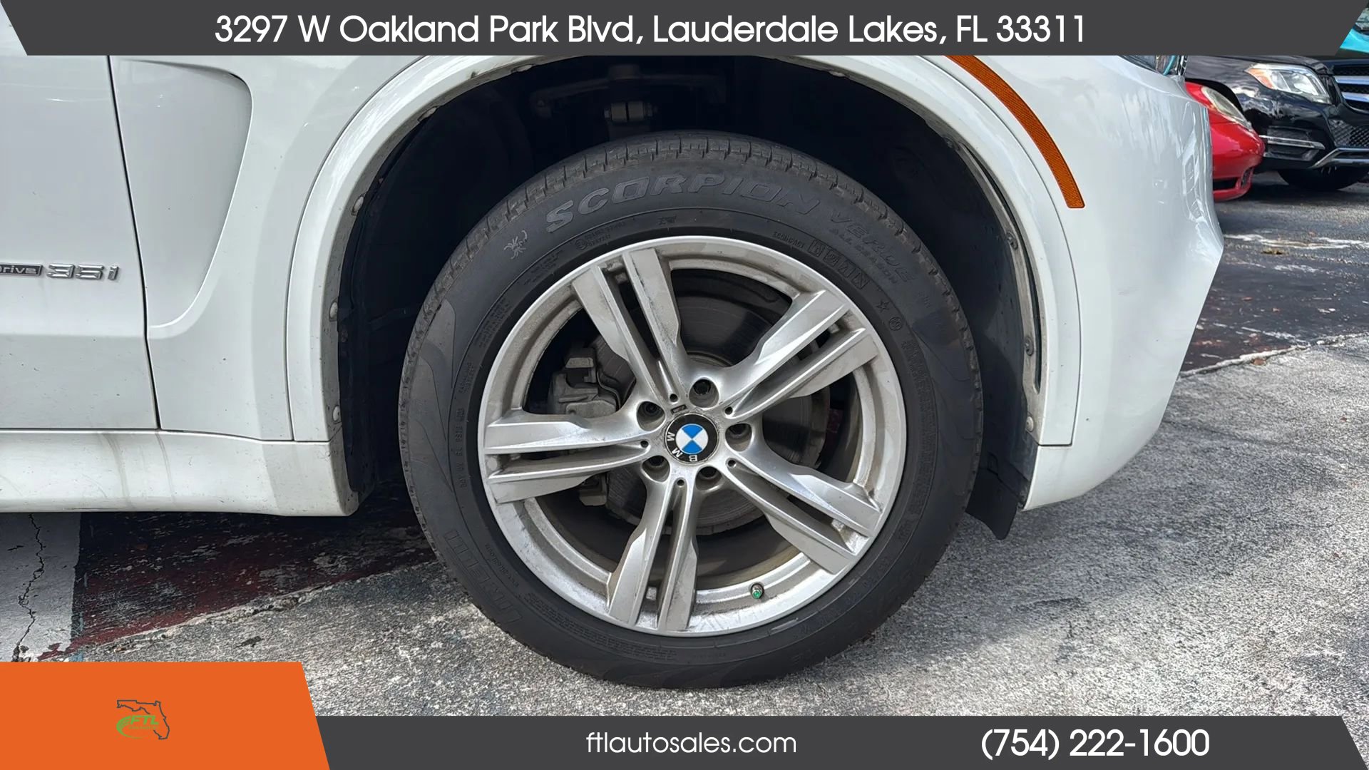 Used 2016 BMW X5 xDrive35i AWD/4WD image 16