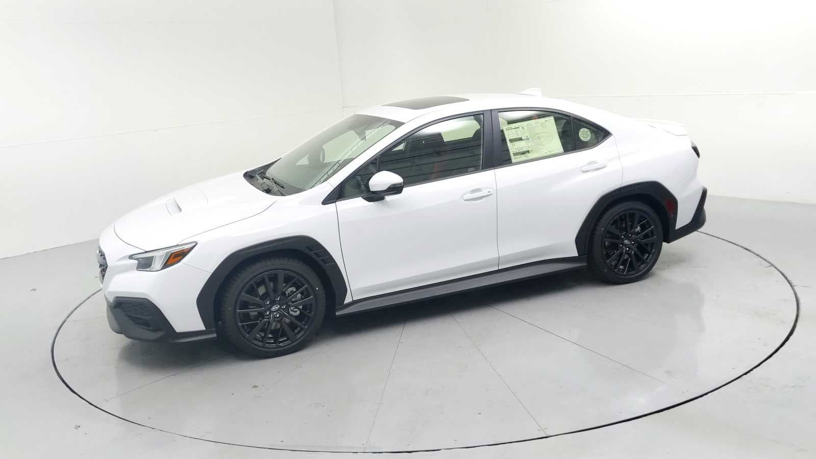 New 2026 Subaru WRX Limited w/ WRX Electronics Package AWD/4WD image 5