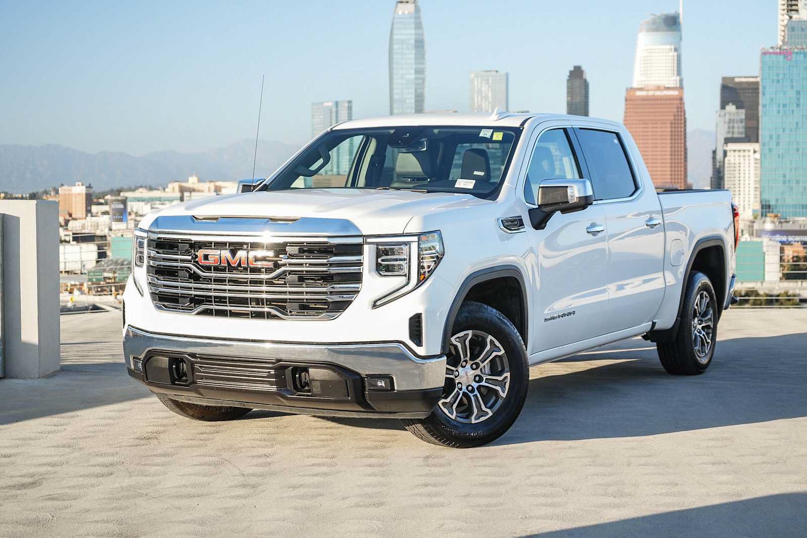 Used 2025 GMC Sierra 1500 SLT