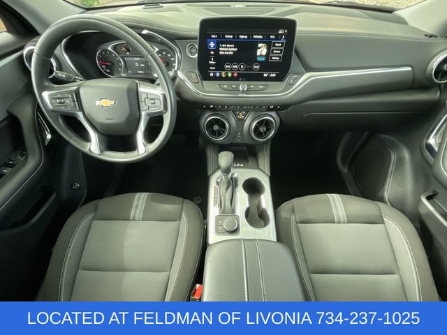Certified 2024 Chevrolet Blazer LT w/ Convenience Package FWD image 19