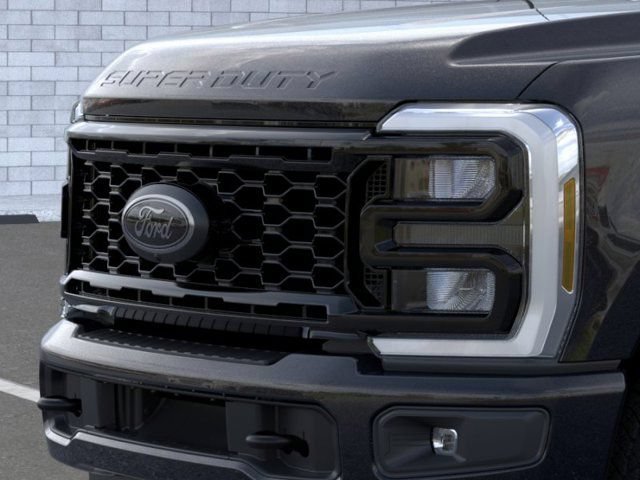 New 2026 Ford F350 Lariat w/ Black Appearance Package AWD/4WD image 17