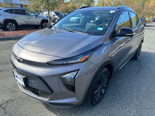 Used 2022 Chevrolet Bolt EUV Premier w/ Launch Edition