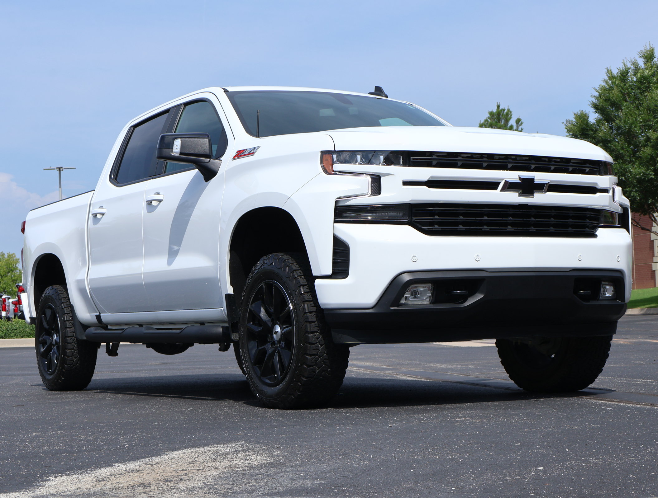 Used 2022 Chevrolet Silverado 1500 RST AWD/4WD video 1