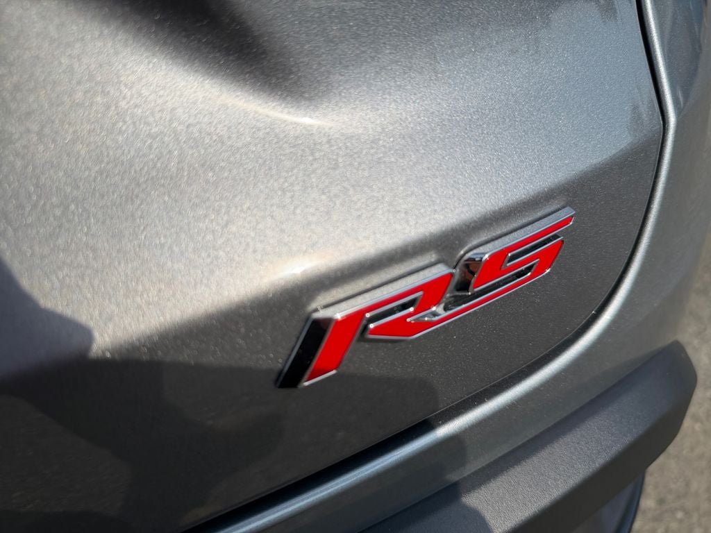 Used 2024 Chevrolet Trax RS w/ Driver Confidence Package FWD image 35