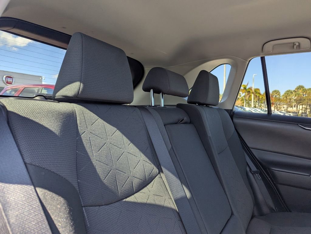 Used 2024 Toyota RAV4 XLE image 14