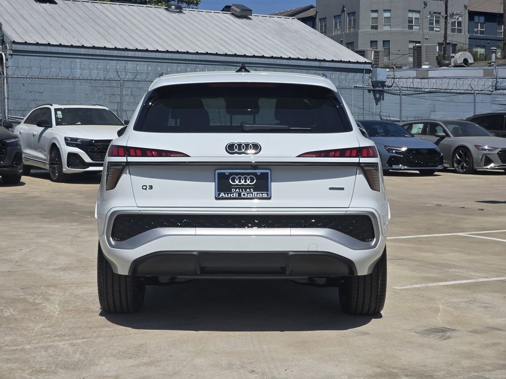 New 2026 Audi Q3 quattro 2.0T image 9
