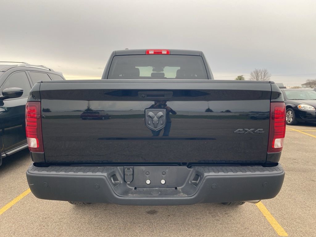 Used 2022 RAM 1500 Classic Warlock w/ Electronics Group image 11