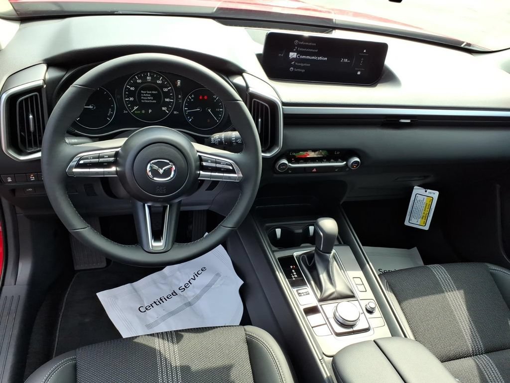 New 2026 MAZDA CX-50 2.5 Hybrid w/ Preferred Pkg AWD/4WD image 16