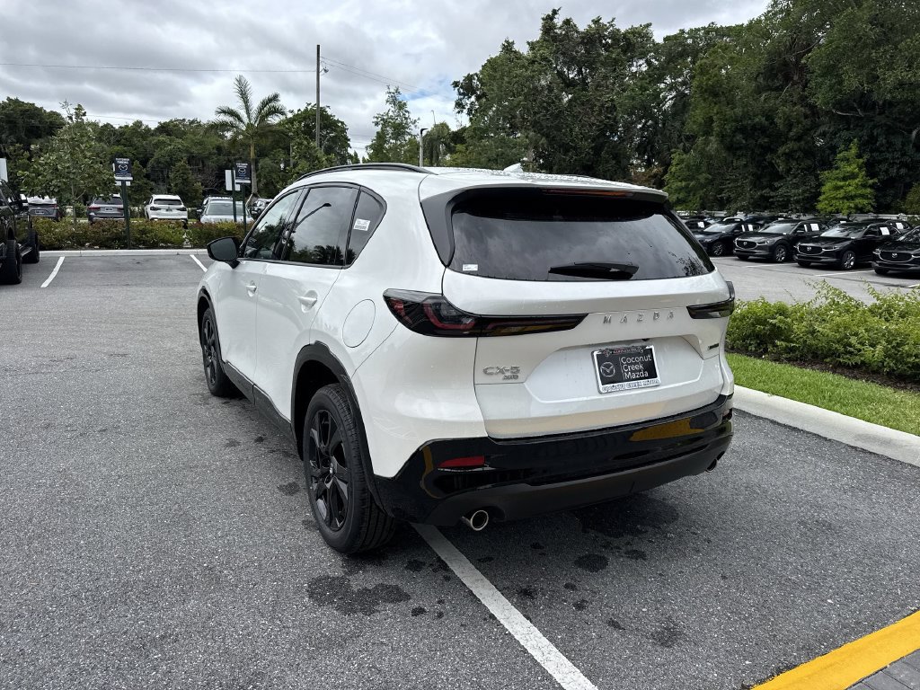 New 2026 MAZDA CX-5 2.5 S w/ Premium Plus Package AWD/4WD image 13