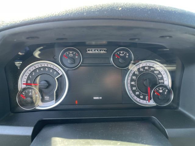 Used 2021 RAM 1500 Classic Warlock w/ Electronics Group image 5