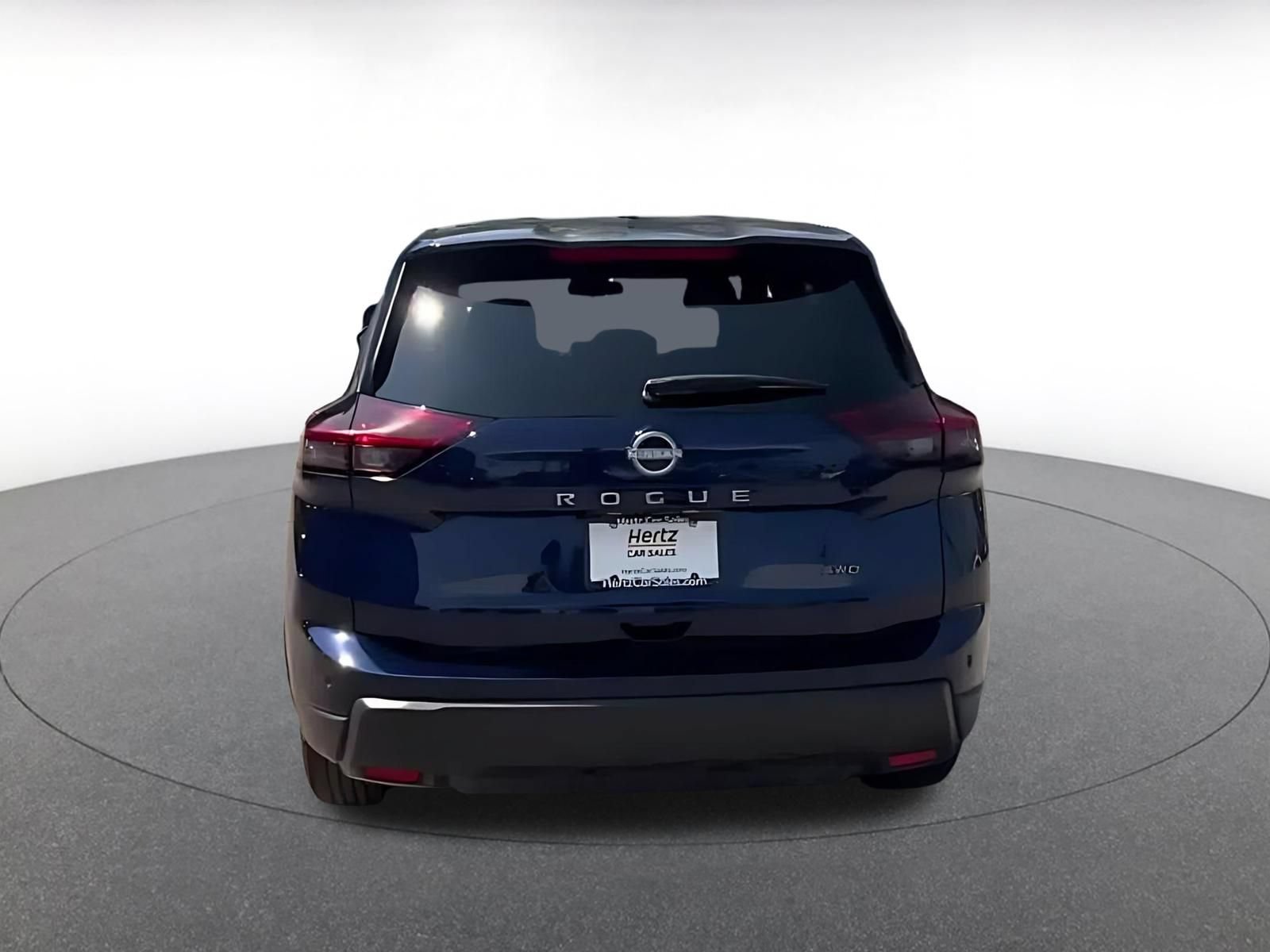 Used 2026 Nissan Rogue SV AWD/4WD image 12