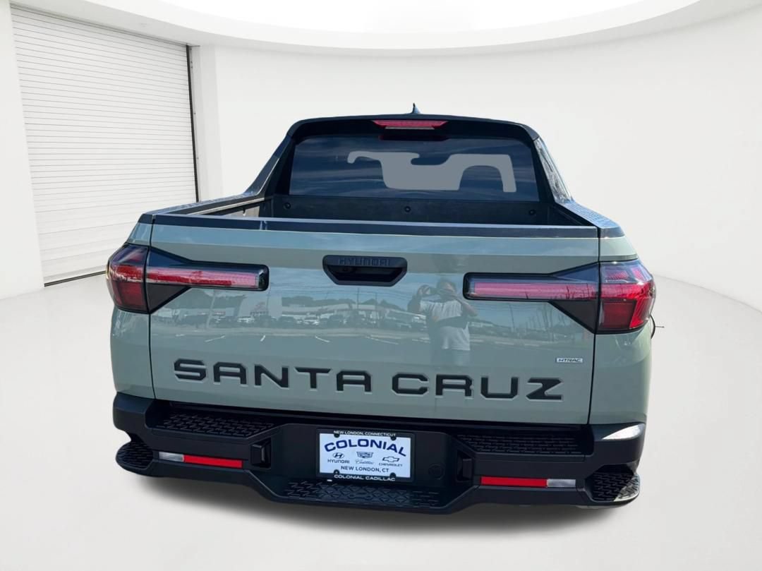 Certified 2022 Hyundai Santa Cruz SEL w/ Cargo Package AWD/4WD image 6