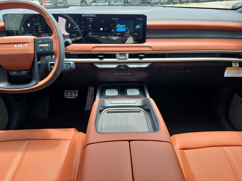 New 2027 Kia Telluride SX Prestige AWD/4WD image 15