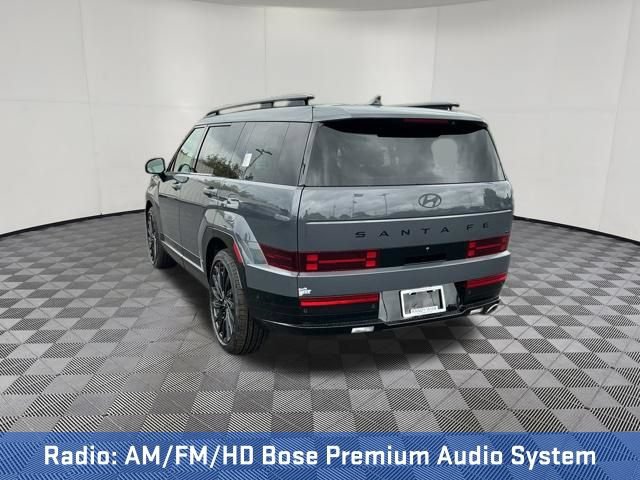 New 2027 Hyundai Santa Fe Calligraphy AWD/4WD image 6