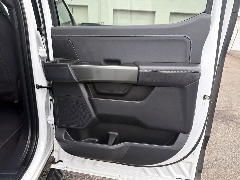 Used 2023 Ford F150 XLT w/ Equipment Group 302A High image 16