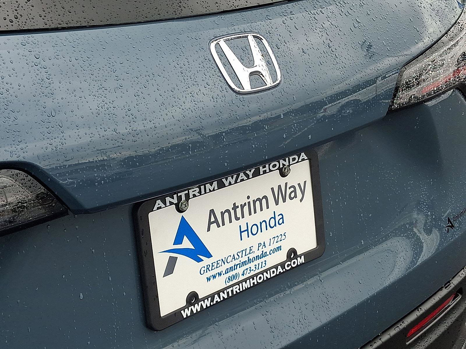 Certified 2024 Honda HR-V LX image 30