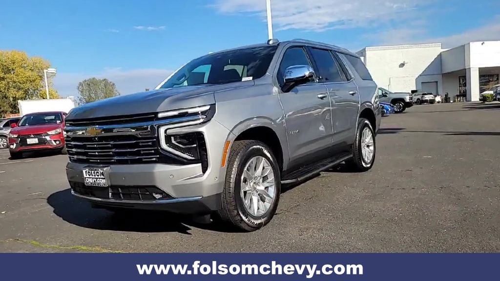 New 2026 Chevrolet Tahoe Premier image 5