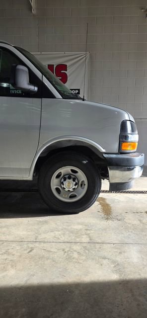 New 2026 Chevrolet Express 3500 w/ Power Convenience Package image 25