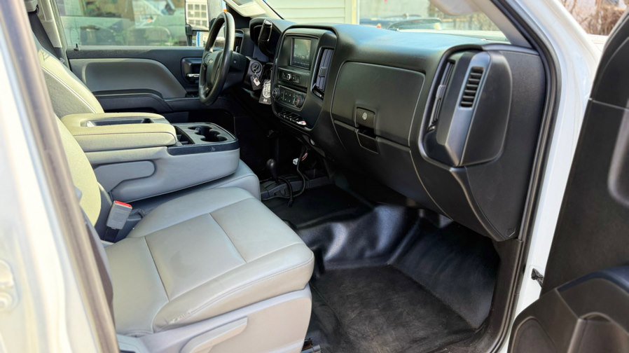 Used 2017 Chevrolet Silverado 3500 W/T w/ WT Convenience Package image 28