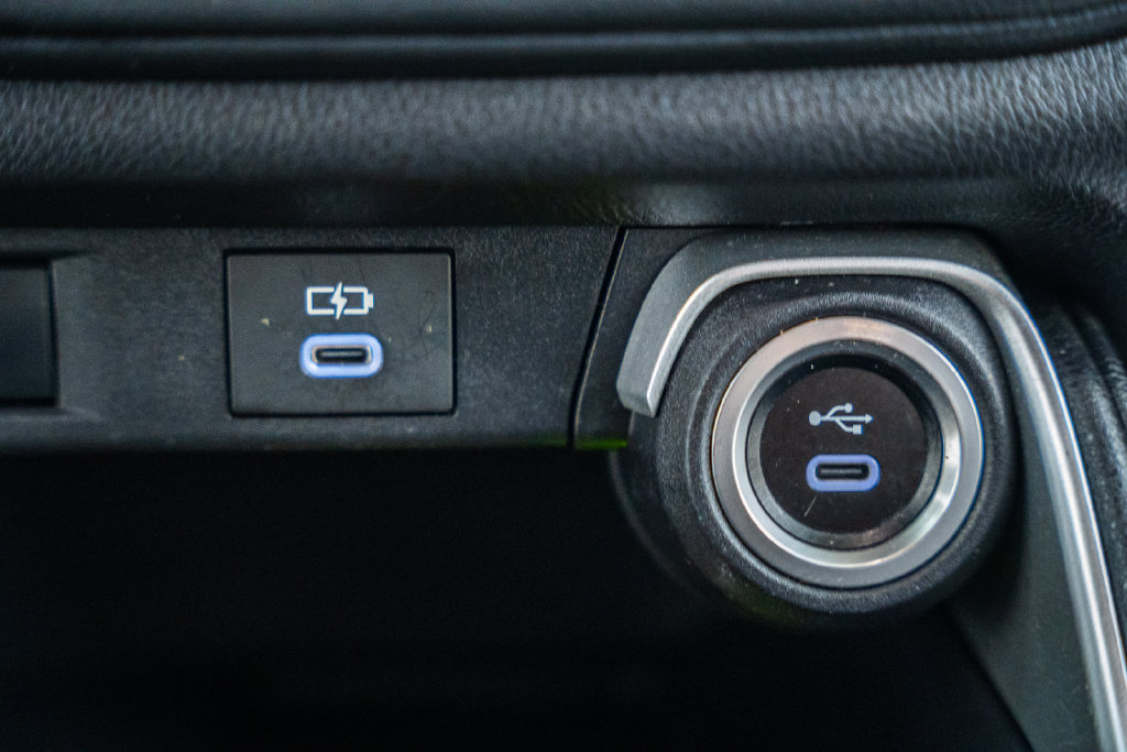Certified 2025 Toyota Grand Highlander AWD image 29