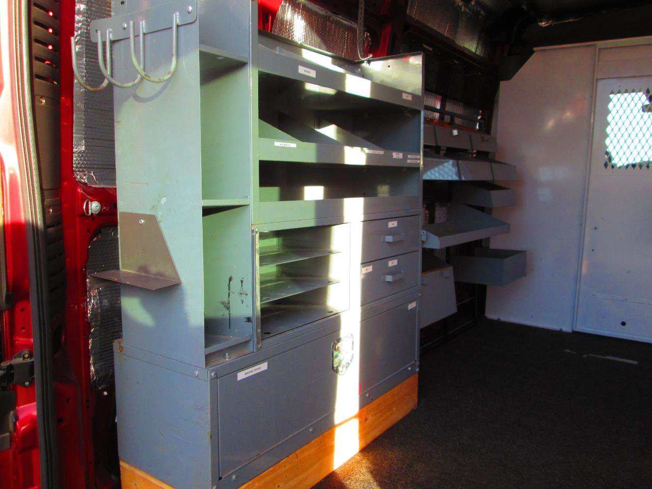 Used 2018 RAM ProMaster 1500 FWD image 8