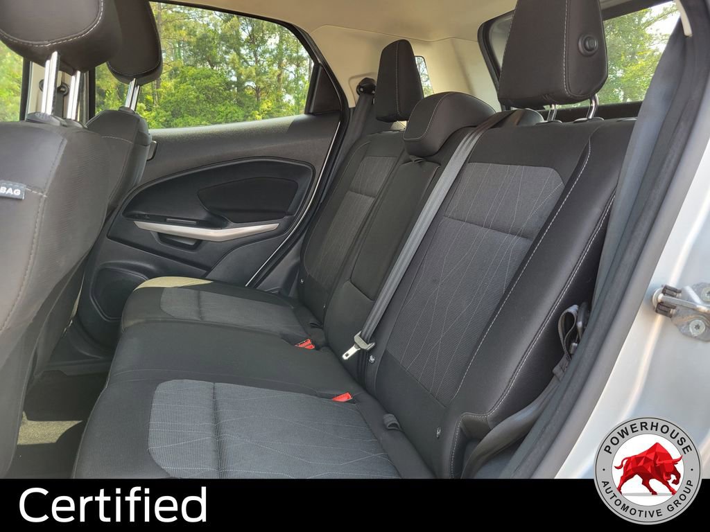 Used 2020 Ford EcoSport SE image 15