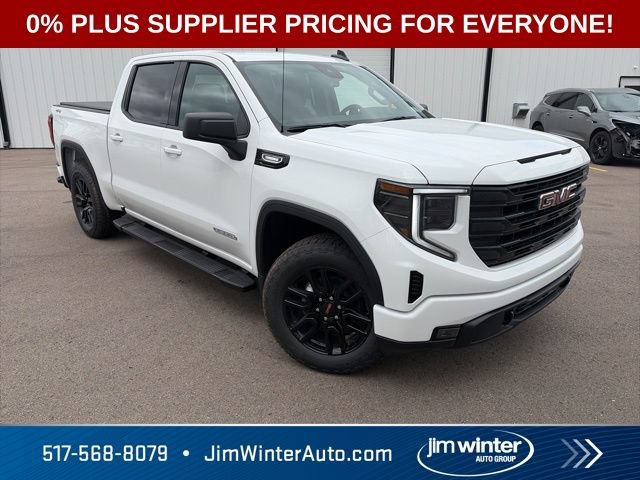 New 2026 GMC Sierra 1500 Elevation