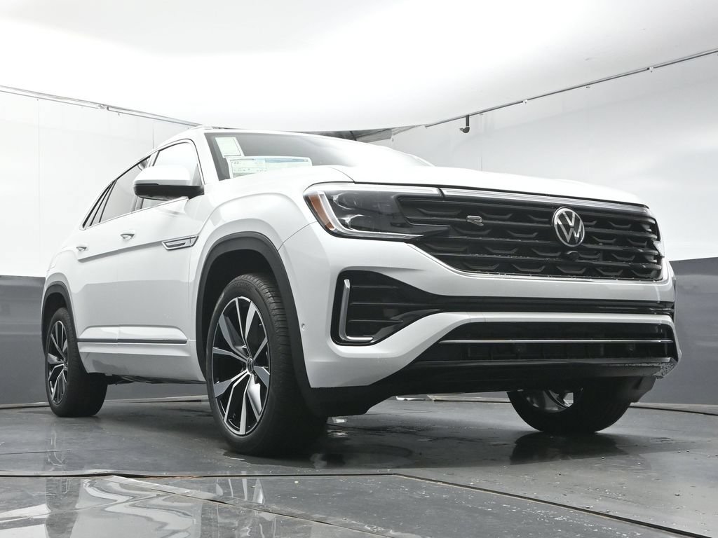 New 2026 Volkswagen Atlas Cross Sport SEL Premium R-Line AWD/4WD image 41
