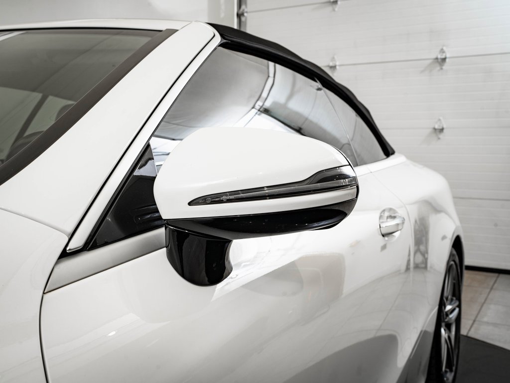 Used 2019 Mercedes-Benz E 450 Cabriolet image 17