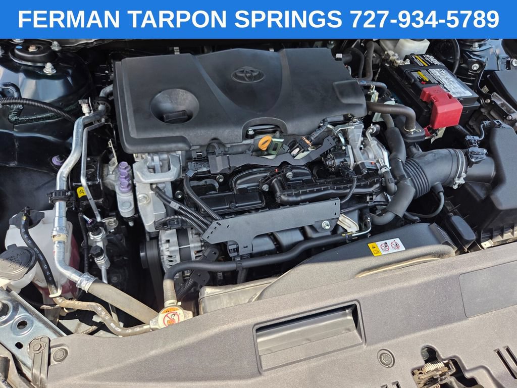 Used 2020 Toyota Camry XSE FWD image 23
