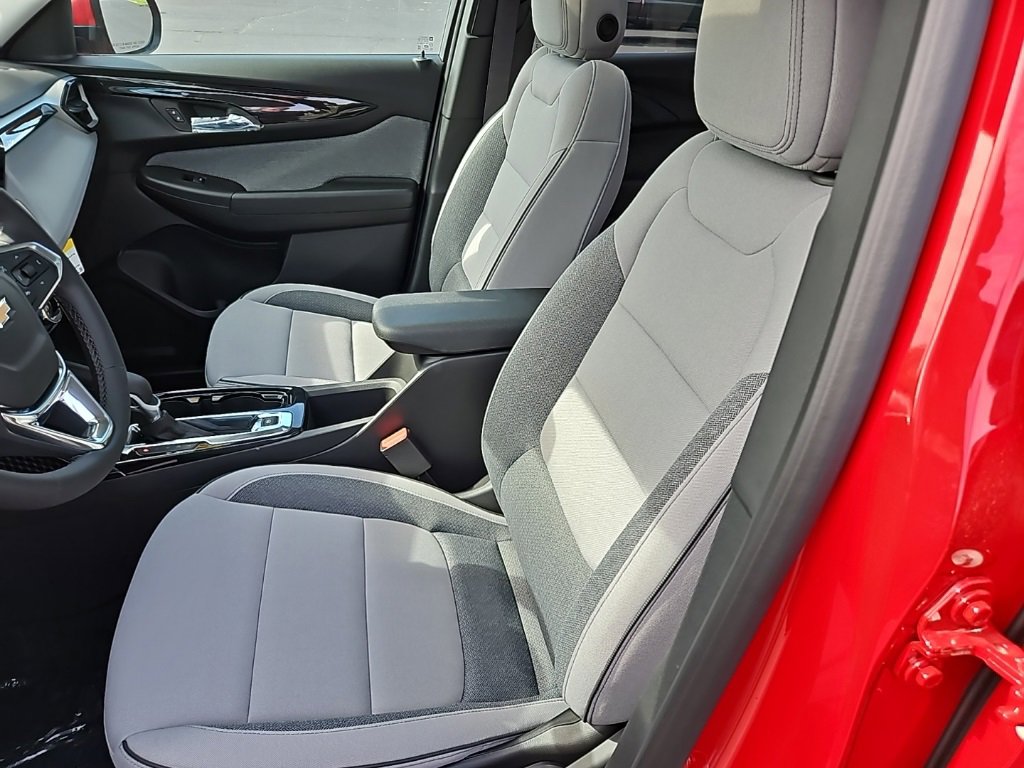 New 2026 Chevrolet TrailBlazer LT w/ LT Cold Weather Package image 21