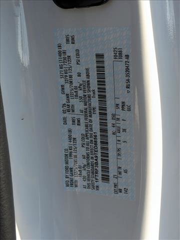 New 2026 Ford F350 XL image 16