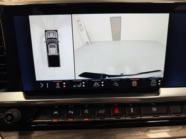 Certified 2025 Chevrolet Silverado 1500 LTZ w/ LTZ Convenience Package II AWD/4WD image 12