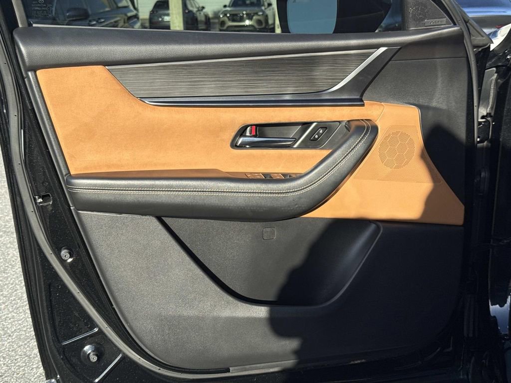 Certified 2024 MAZDA CX-90 3.3 Turbo S w/ Premium Plus image 27