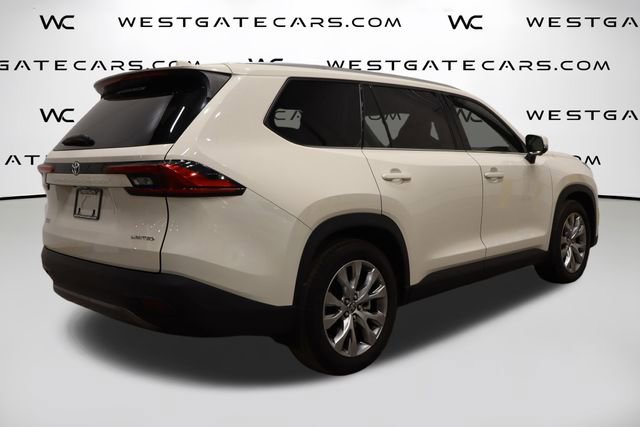 Used 2024 Toyota Grand Highlander FWD image 49