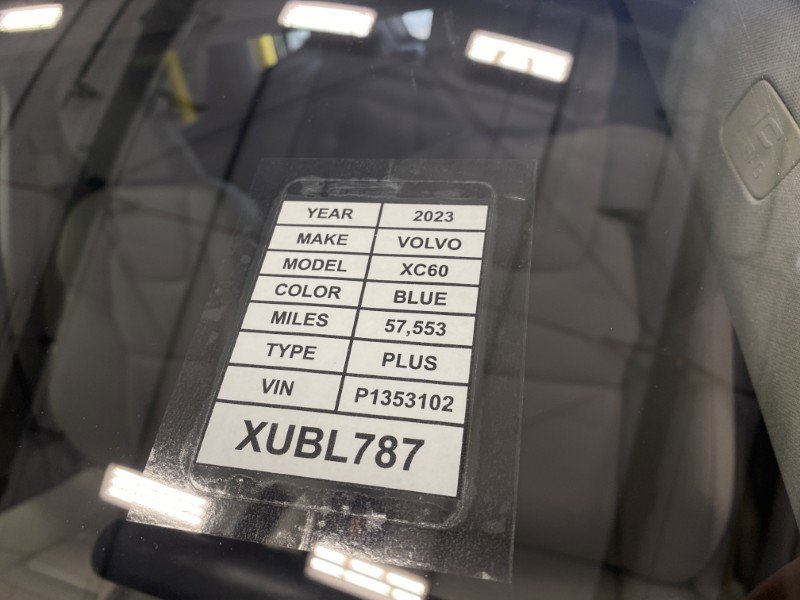 Used 2023 Volvo XC60 B5 Plus FWD image 41