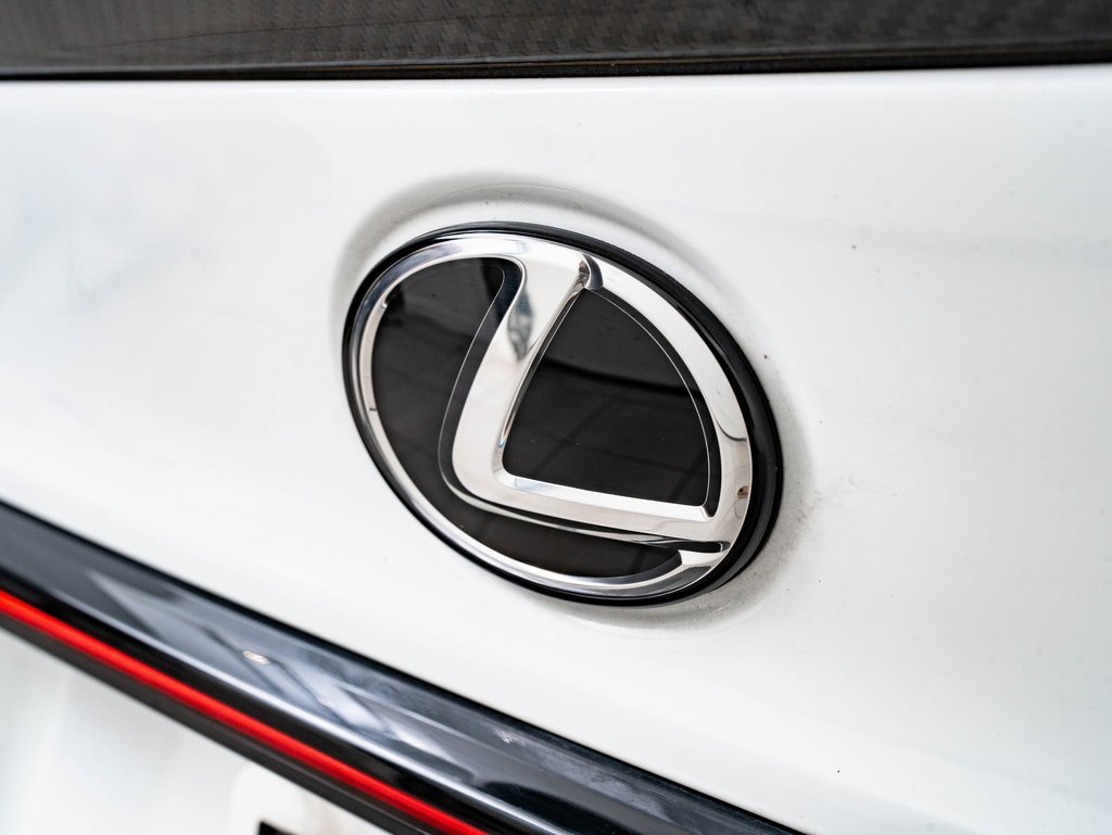 Certified 2022 Lexus IS 350 F Sport image 17