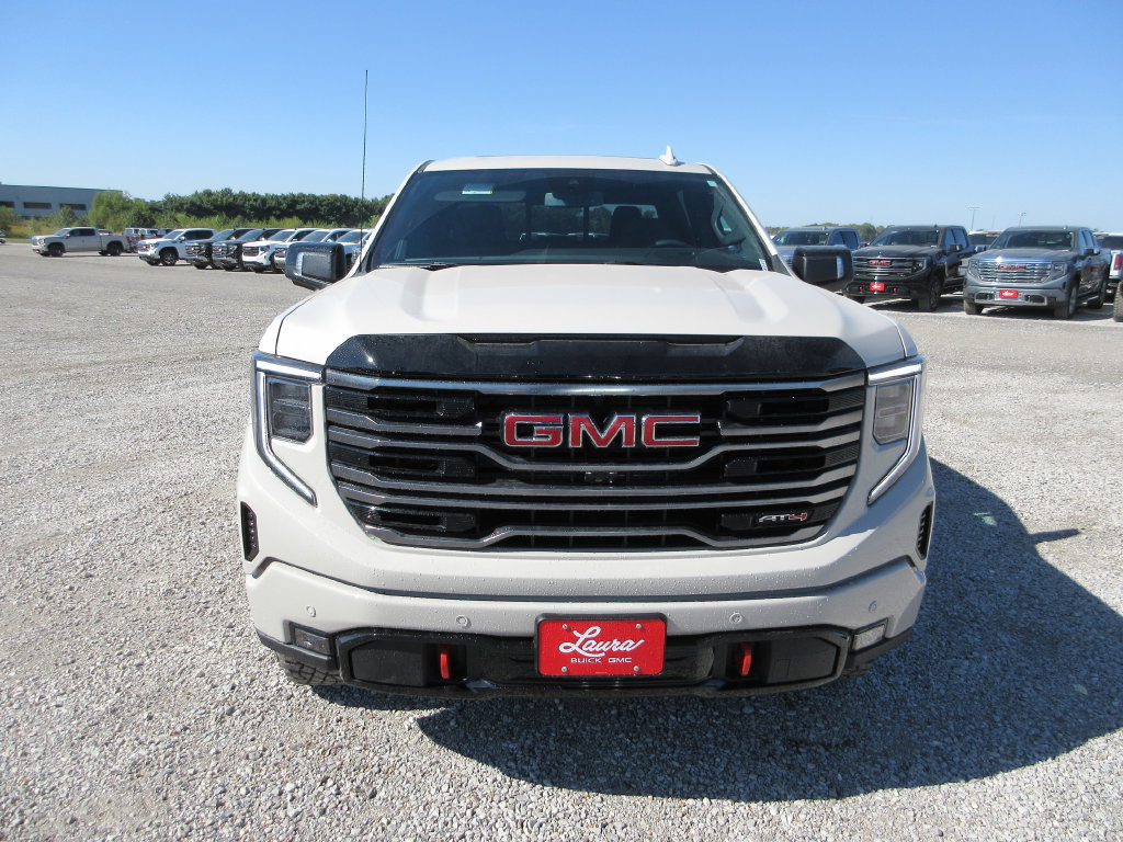 New 2026 GMC Sierra 1500 AT4 w/ AT4 Premium Package AWD/4WD image 13