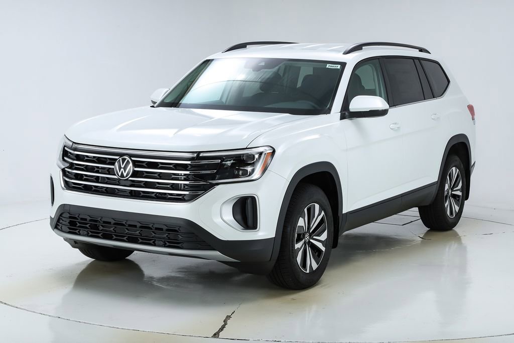 New 2026 Volkswagen Atlas SE image 39