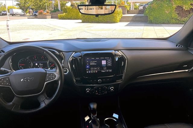Used 2023 Chevrolet Traverse RS AWD/4WD image 6