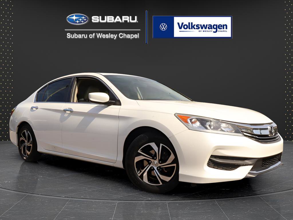 Used 2016 Honda Accord LX