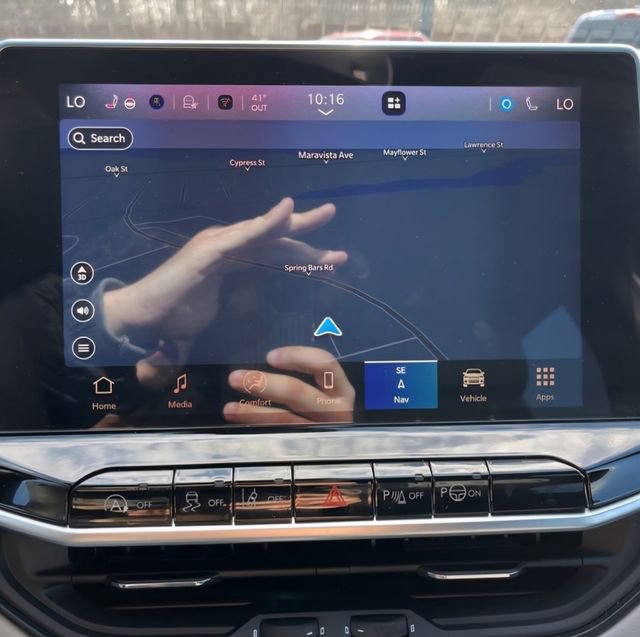 Used 2024 Jeep Compass Limited w/ Elite Group image 22