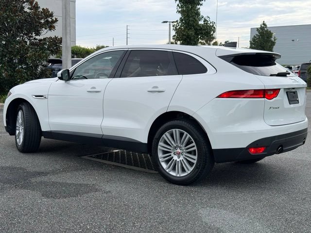 Used 2020 Jaguar F-PACE Premium AWD/4WD image 6