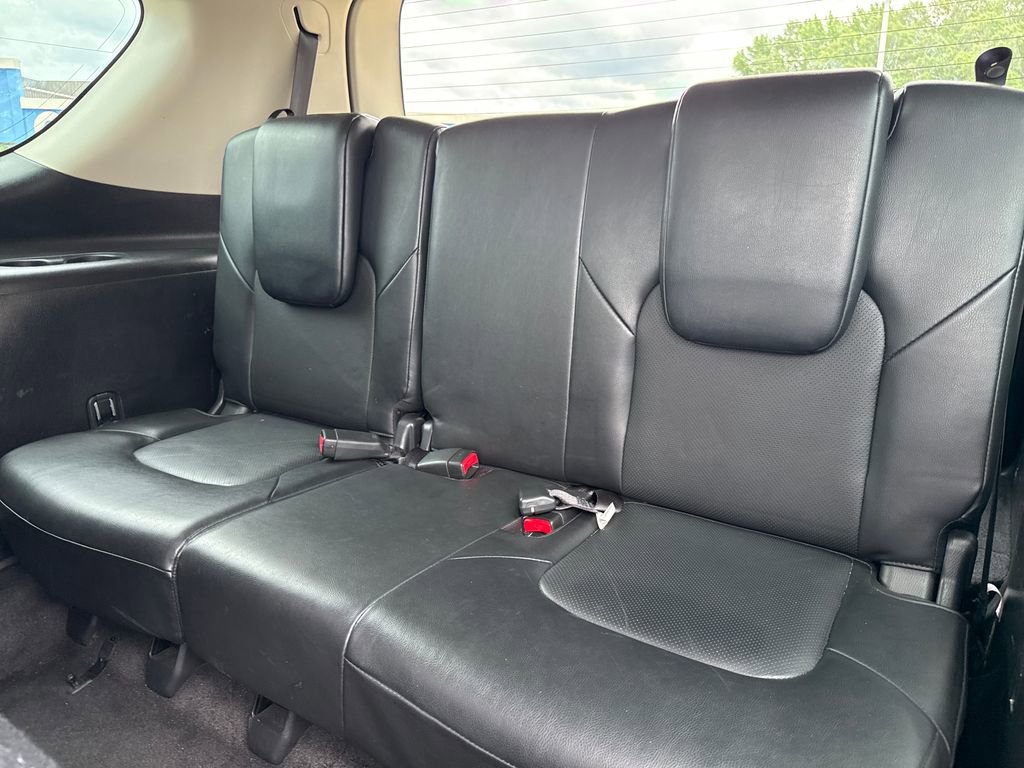Used 2022 Nissan Armada SL RWD image 27