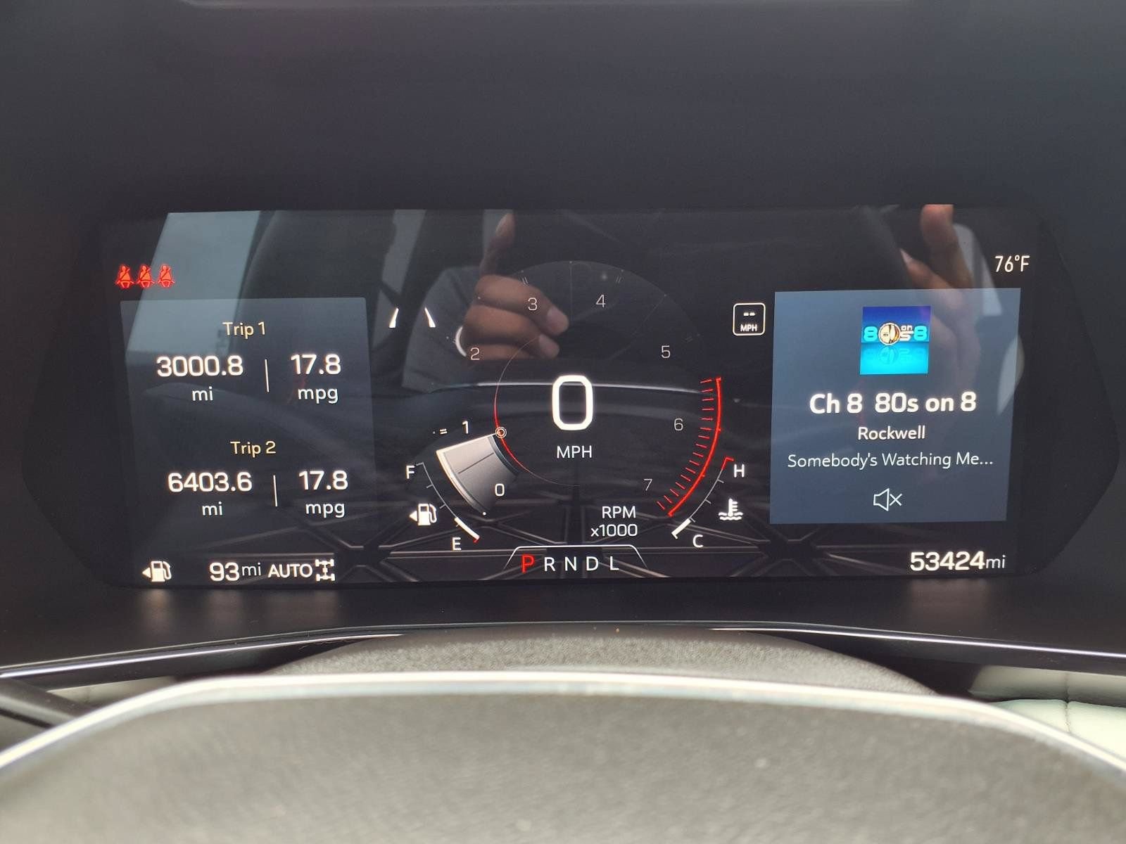 Used 2024 GMC Canyon AT4X AWD/4WD image 15